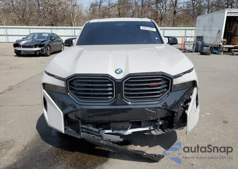 2024 BMW Xm Label from USA, damaged, VIN 5YM33CS01R9U40232